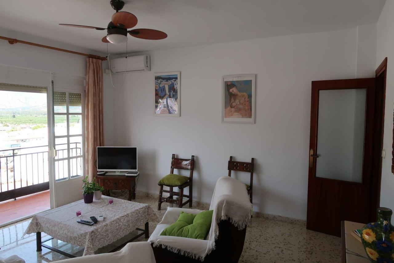 Apartamento Unico En El Corazon De Salobrena Apartment Exterior photo