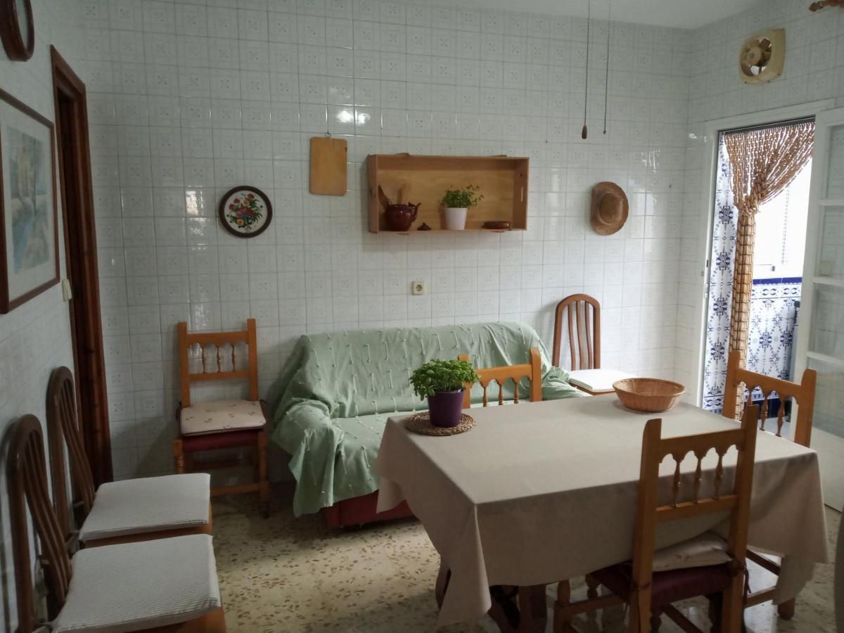 Apartamento Unico En El Corazon De Salobrena Apartment Exterior photo