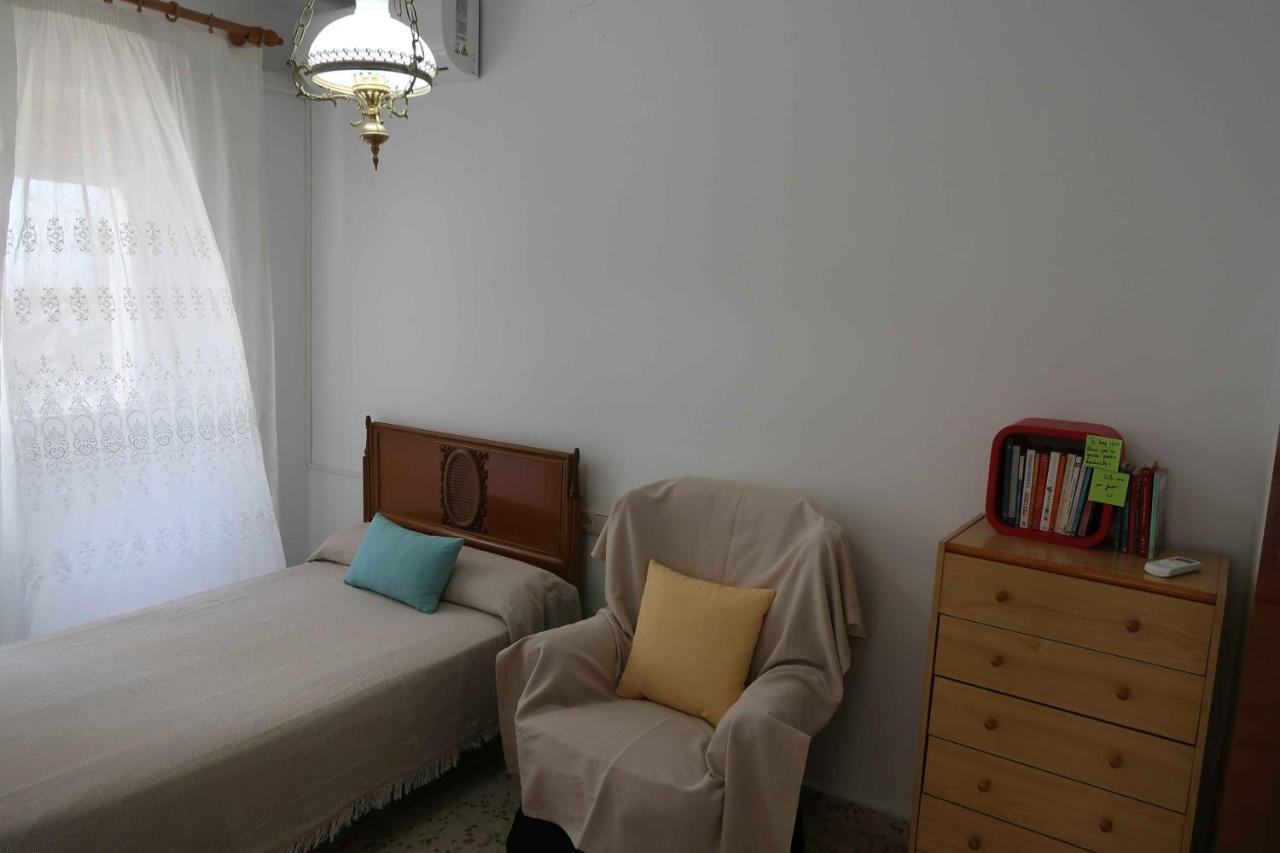 Apartamento Unico En El Corazon De Salobrena Apartment Exterior photo