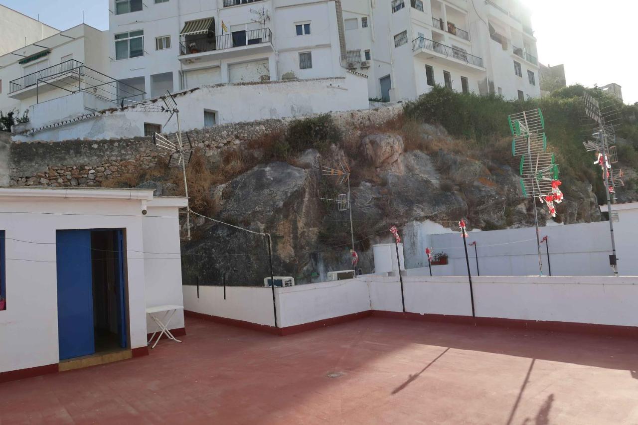Apartamento Unico En El Corazon De Salobrena Apartment Exterior photo
