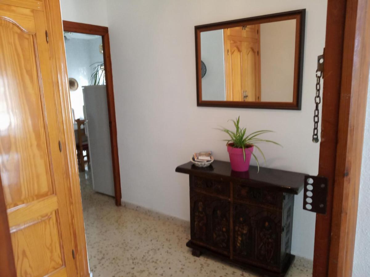Apartamento Unico En El Corazon De Salobrena Apartment Exterior photo