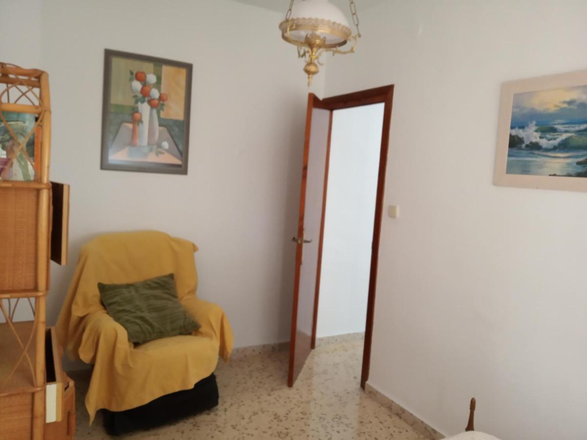 Apartamento Unico En El Corazon De Salobrena Apartment Exterior photo